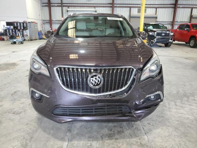  BUICK ENVISION 2018 Фиолетовый