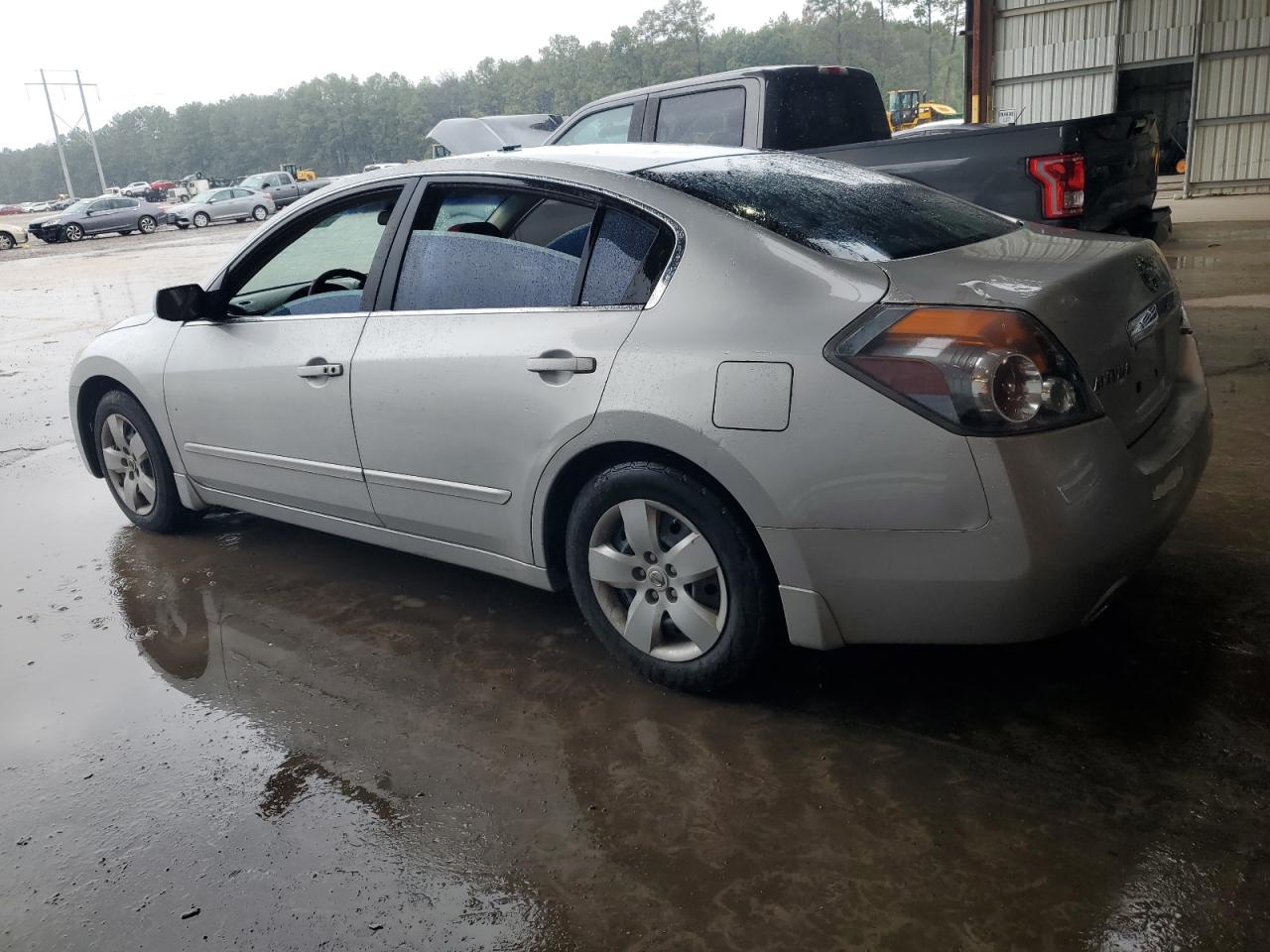 2007 Nissan Altima 2.5 VIN: 1N4AL21EX7N450274 Lot: 70021534