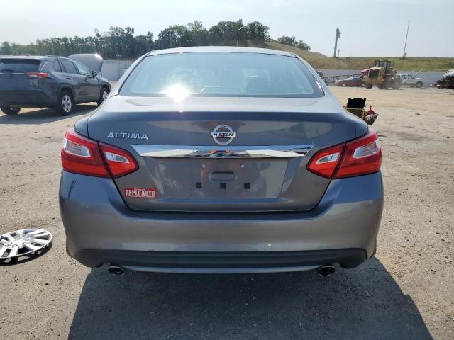  NISSAN ALTIMA 2016 Gray