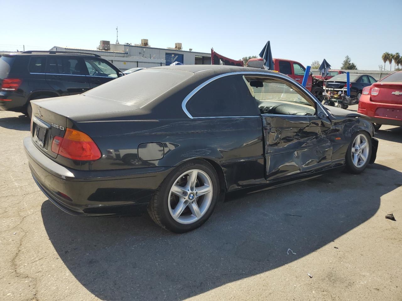 2001 BMW 3er - Image 3