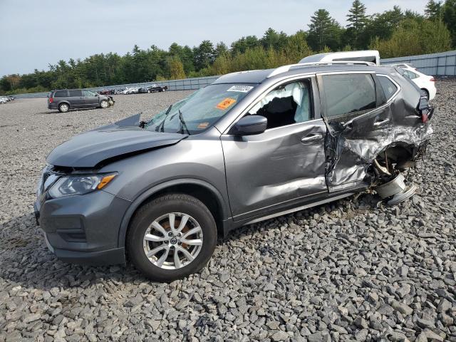  NISSAN ROGUE 2019 Gray