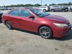 2015 Toyota Camry Le продається в Fredericksburg, VA - Front End