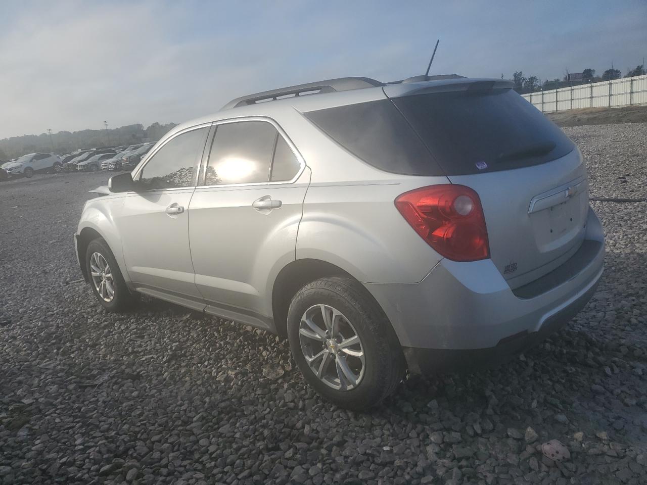 2GNALCEK4G1140517 2016 CHEVROLET EQUINOX - Image 2