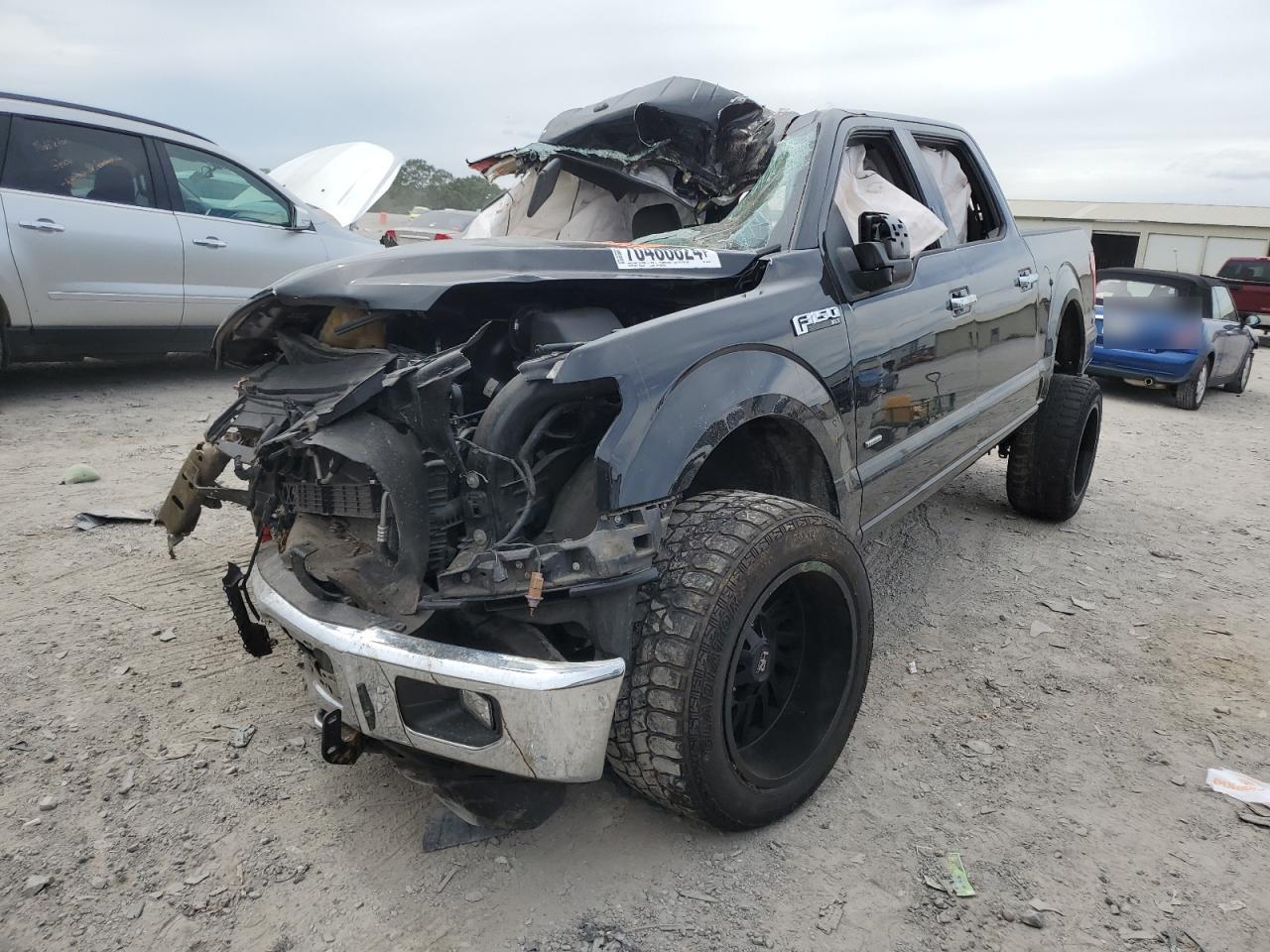 1FTEW1EG3GFB41040 2016 FORD F-150 - Image 1