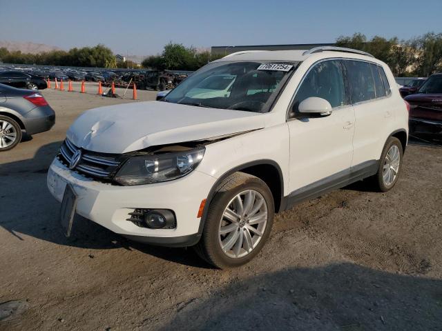 2013 Volkswagen Tiguan S