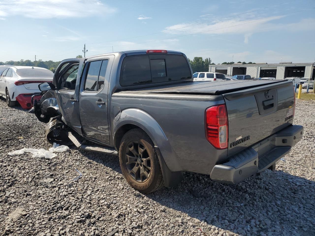 1N6AD0EVXKN880866 2019 NISSAN NAVARA - Image 2