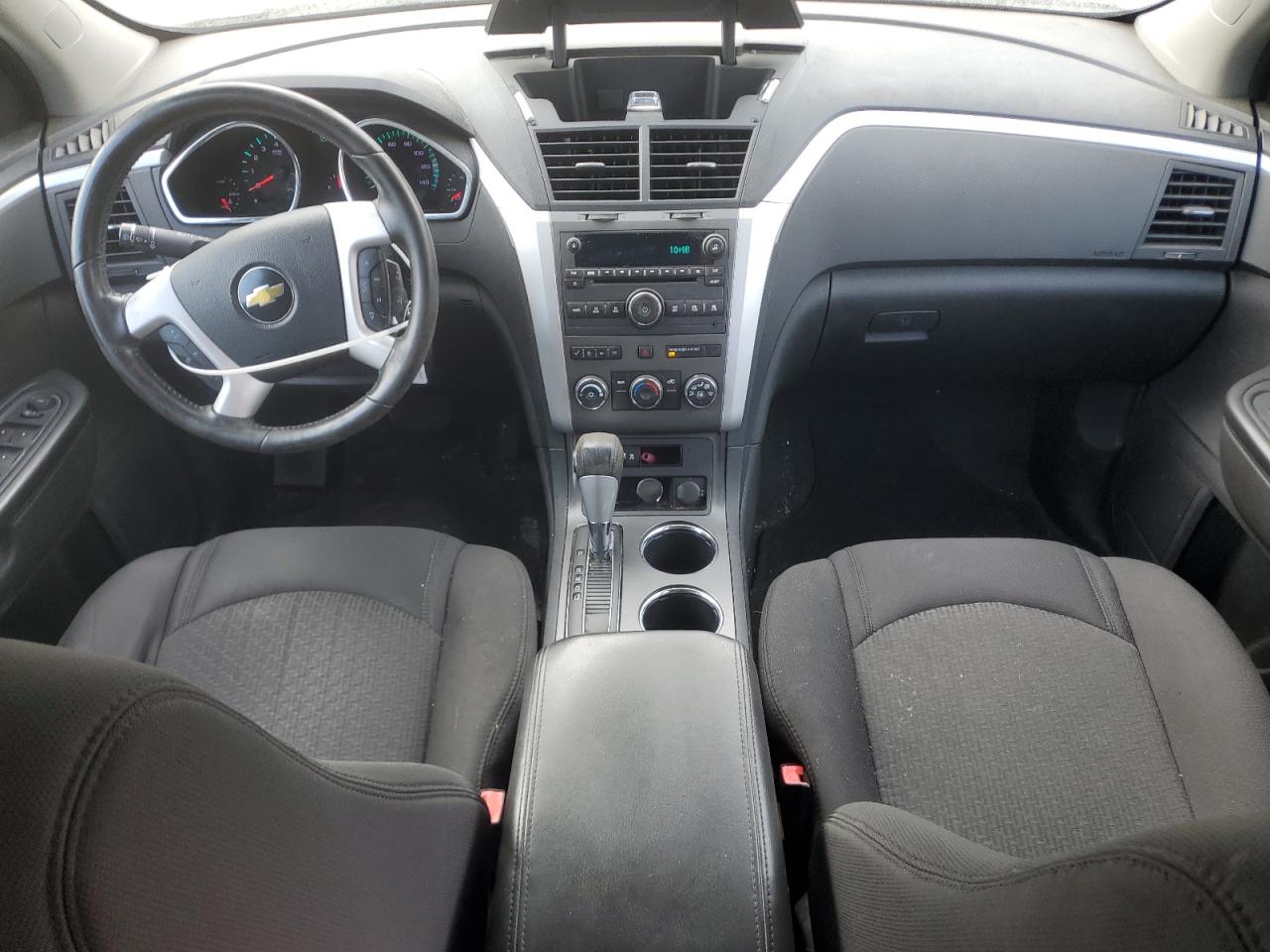 2011 Chevrolet Traverse Lt VIN: 1GNKRGED9BJ120435 Lot: 73011514