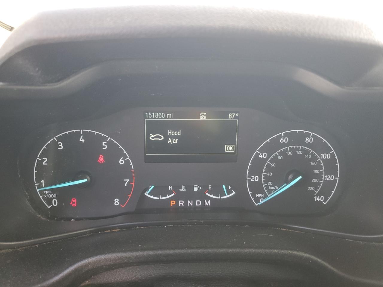 2019 Ford Transit Connect Xl VIN: NM0LS6E20K1421294 Lot: 71565084