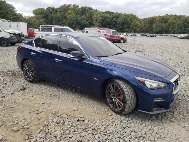 JN1FV7AR5LM660827 Infiniti Q50 RED SP 4