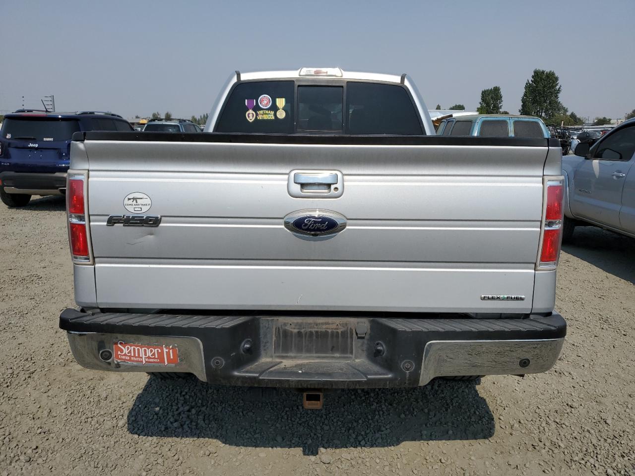 2014 Ford F150 Supercrew VIN: 1FTFW1EF1EKF39346 Lot: 67959744