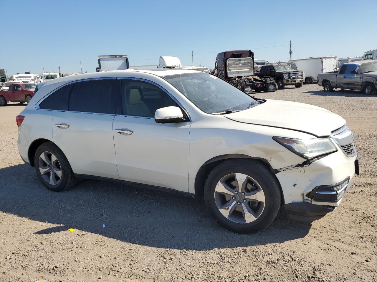 2015 Acura MDX - Image 4