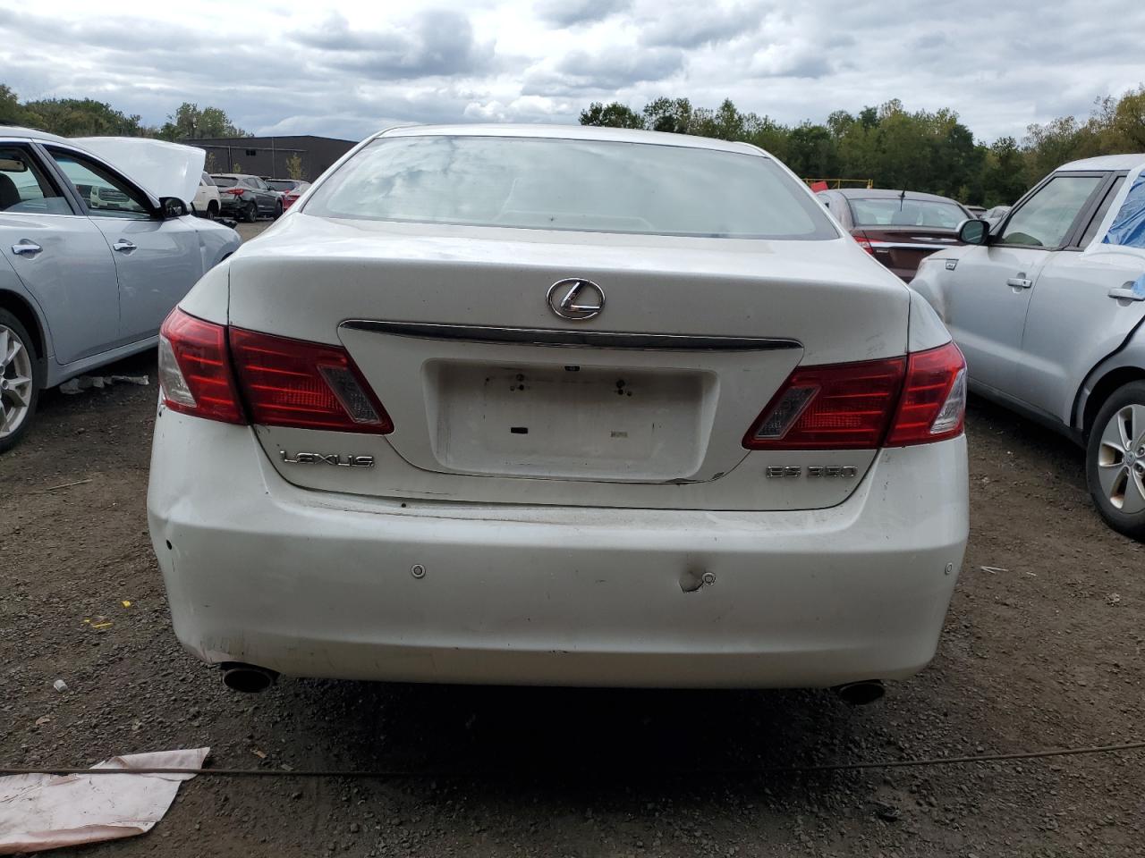 JTHBJ46GX72017693 2007 Lexus Es 350