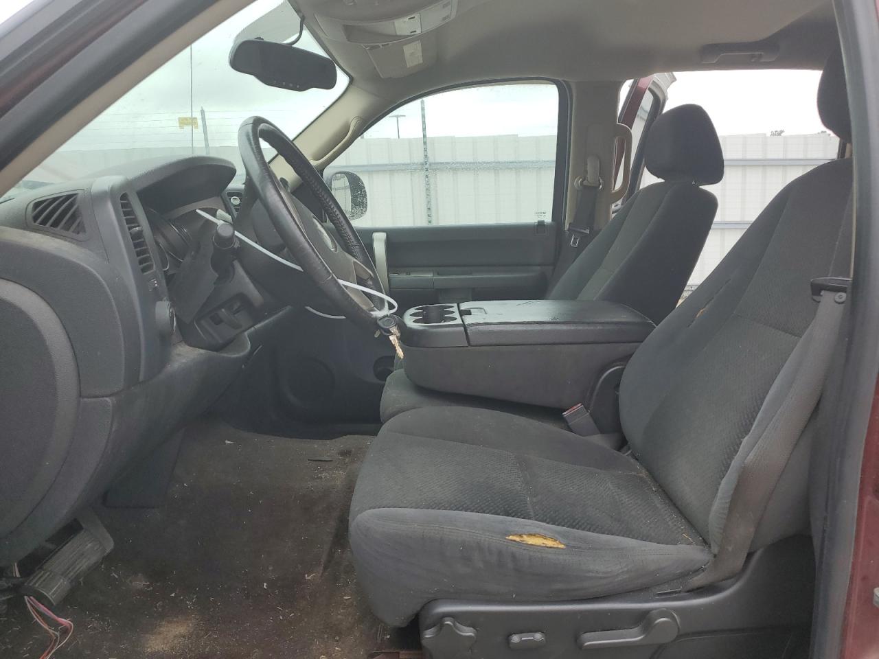 2008 Chevrolet Silverado K1500 VIN: 2GCEK13J281326845 Lot: 72225484