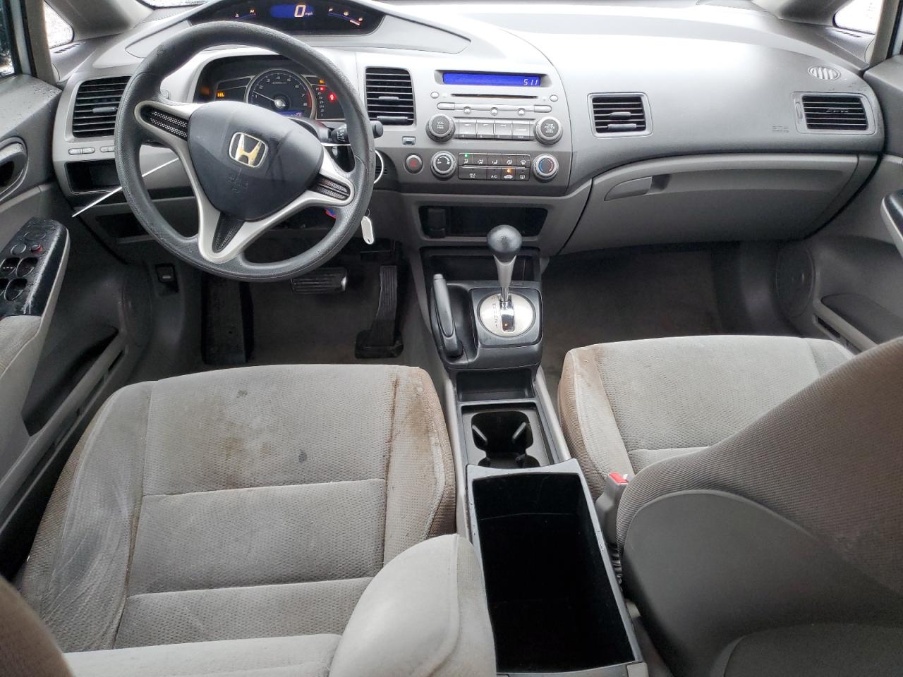 2011 Honda Civic - Image 8