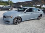 2022 Honda Accord Sport للبيع في Cartersville، GA - Water/Flood