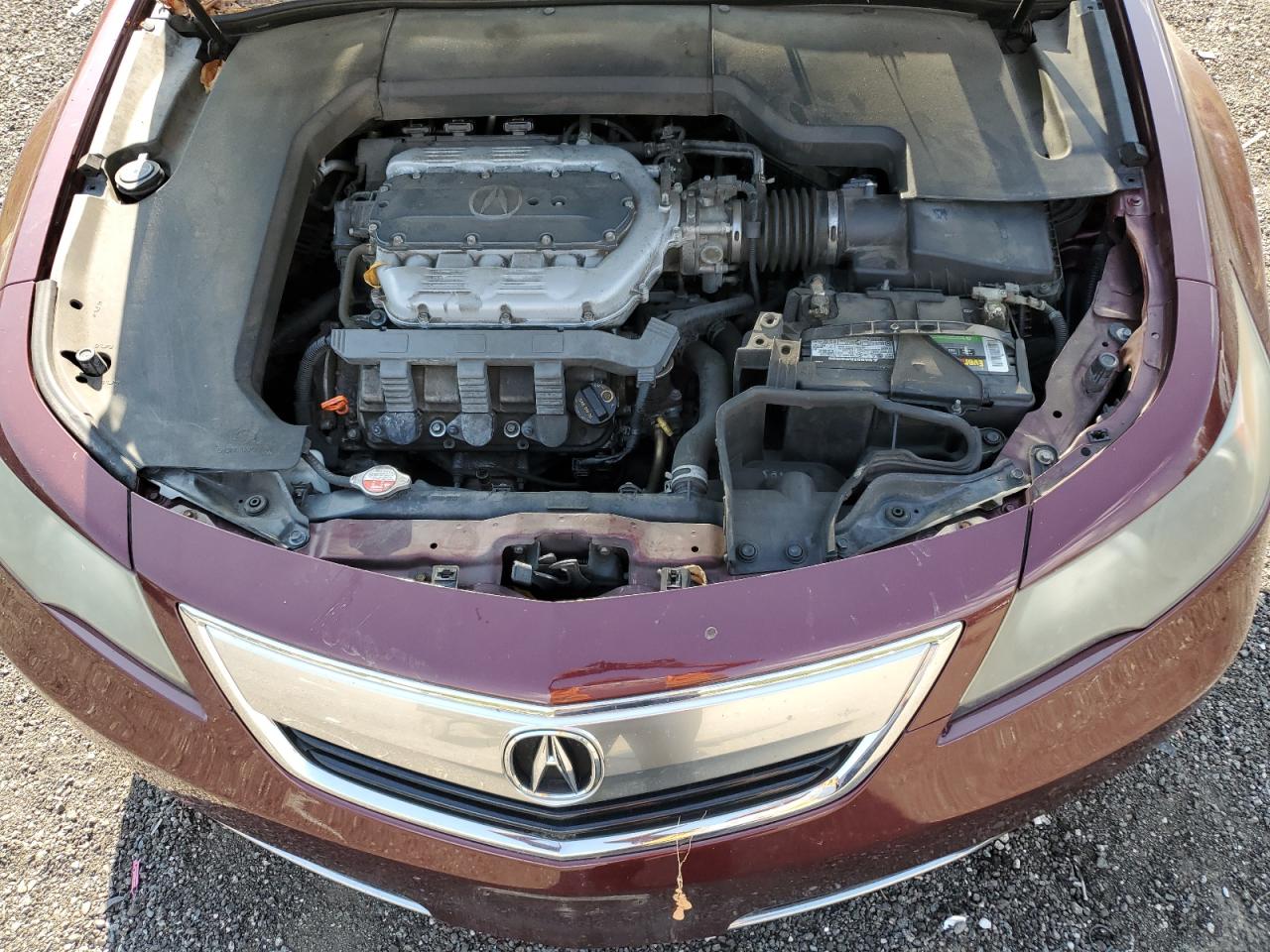 19UUA8F29EA000913 2014 Acura Tl