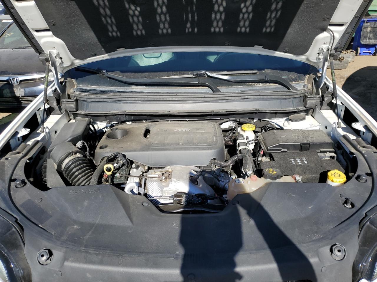 2019 Jeep Cherokee Trailhawk VIN: 1C4PJMBN9KD368281 Lot: 73028204