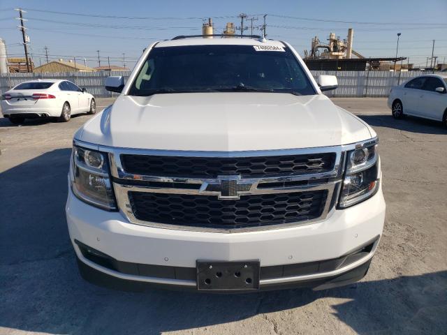  CHEVROLET SUBURBAN 2019 Biały