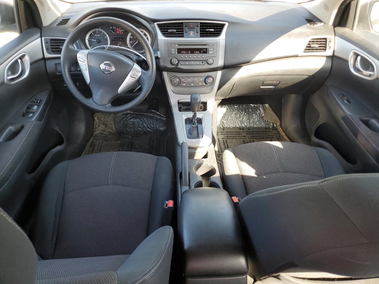 3N1AB7AP5EL610752 2014 Nissan Sentra S