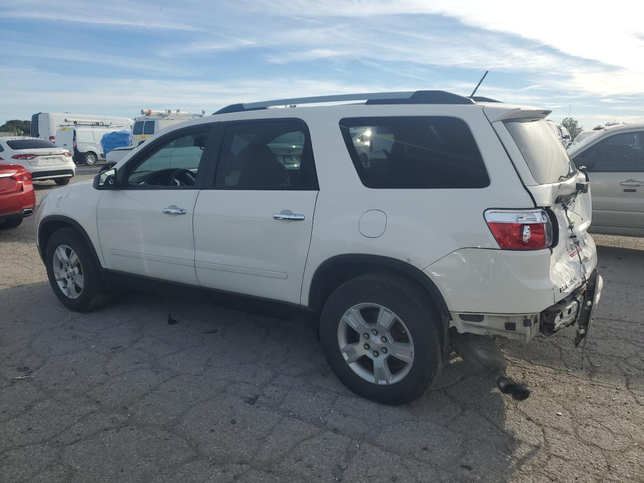 1GKKRPED3BJ144436 2011 GMC Acadia Sle