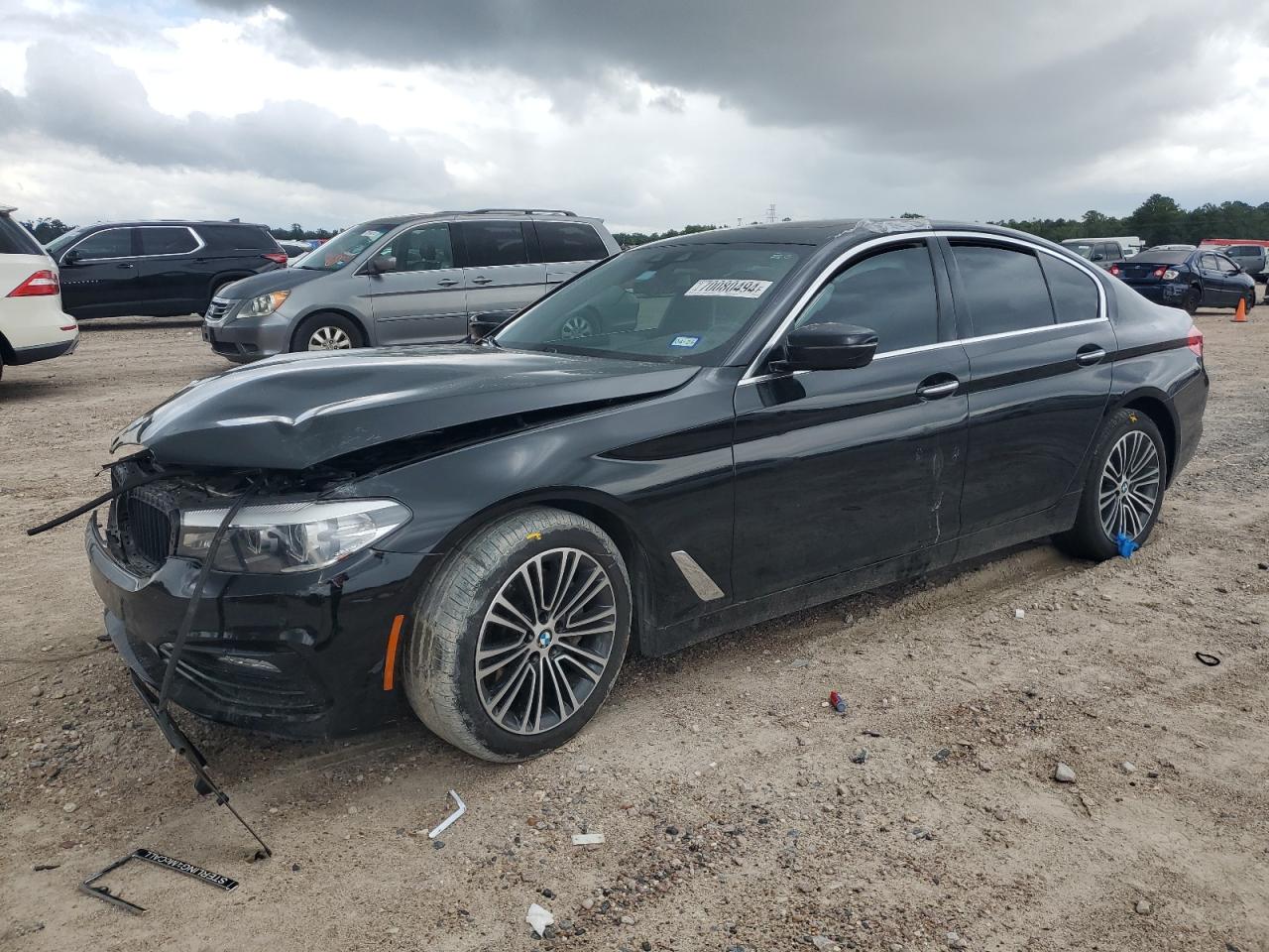 WBAJA5C5XJWA39795 2018 BMW 5 SERIES - Image 1