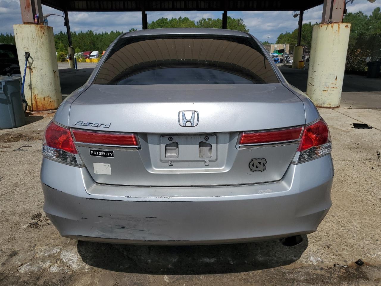 2011 Honda Accord Lx VIN: 1HGCP2F38BA128670 Lot: 72045774