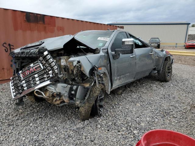  GMC SIERRA 2024 Szary