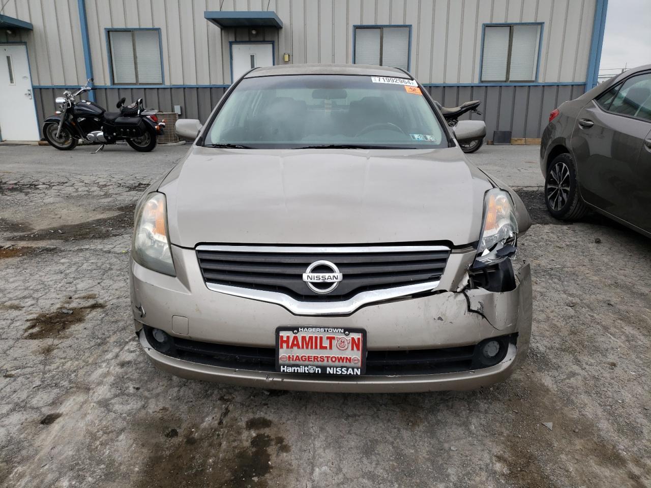 1N4AL21E67C135421 2007 Nissan Altima 2.5