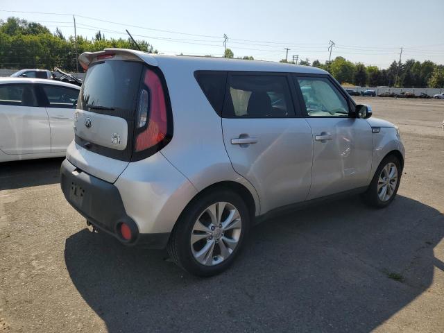  KIA SOUL 2014 Серебристый