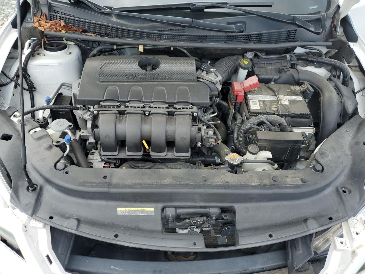 2015 Nissan Sentra - Image 13