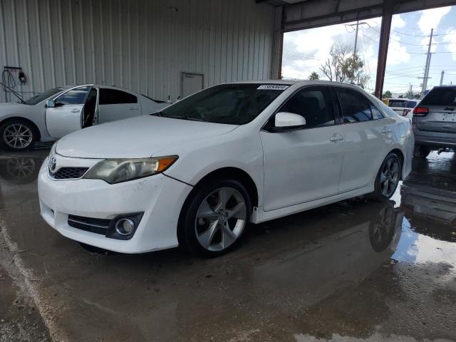 2014 Toyota Camry Se en Venta en Arcadia, FL - Water/Flood