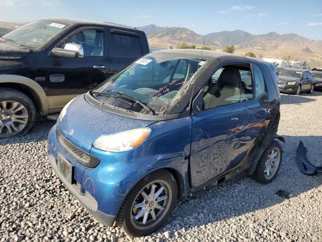 2008 Smart Fortwo Pure en Venta en Magna, UT - Rear End