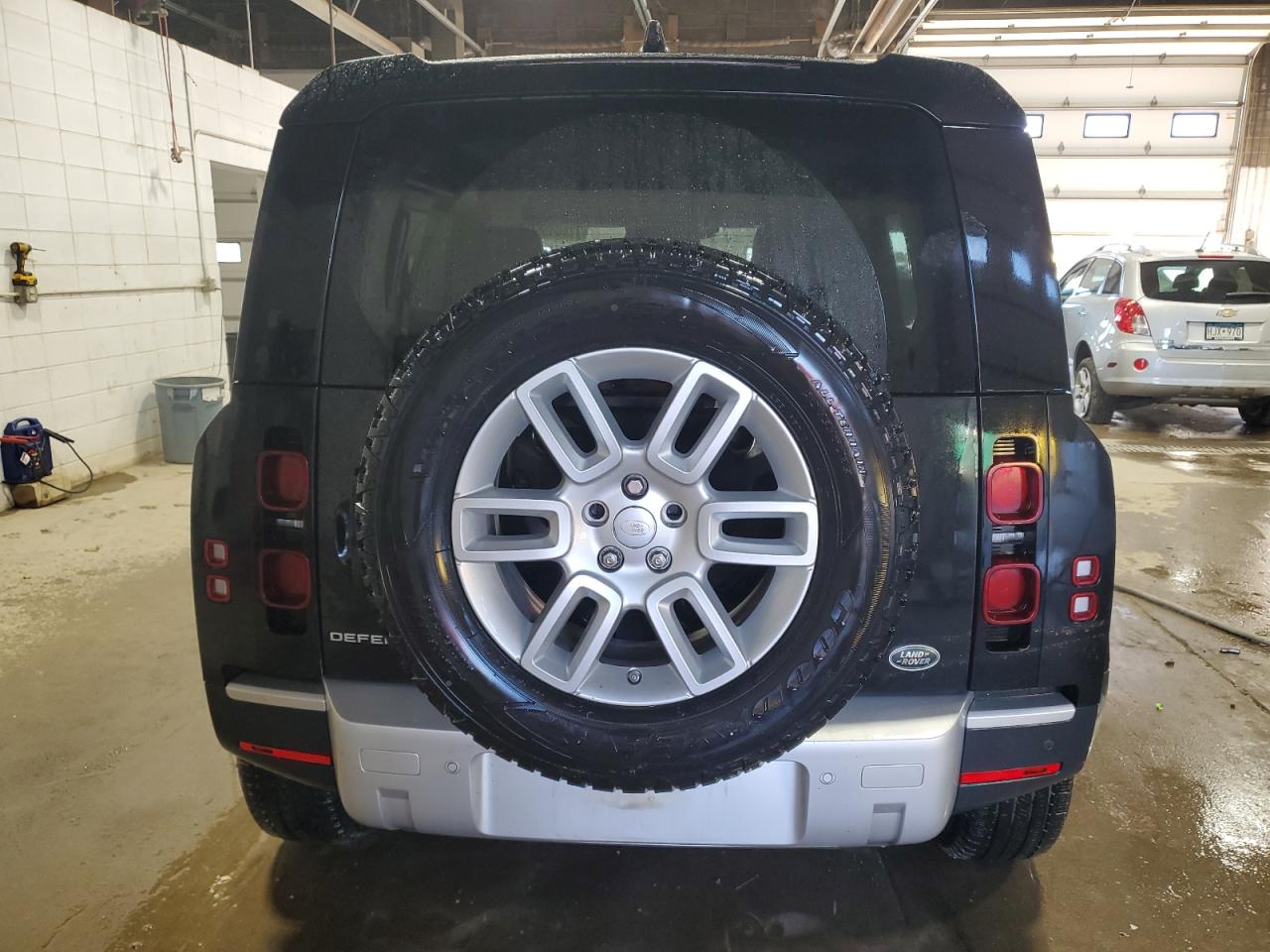 SALEJEEX1L2015677 2020 Land Rover Defender 110 S