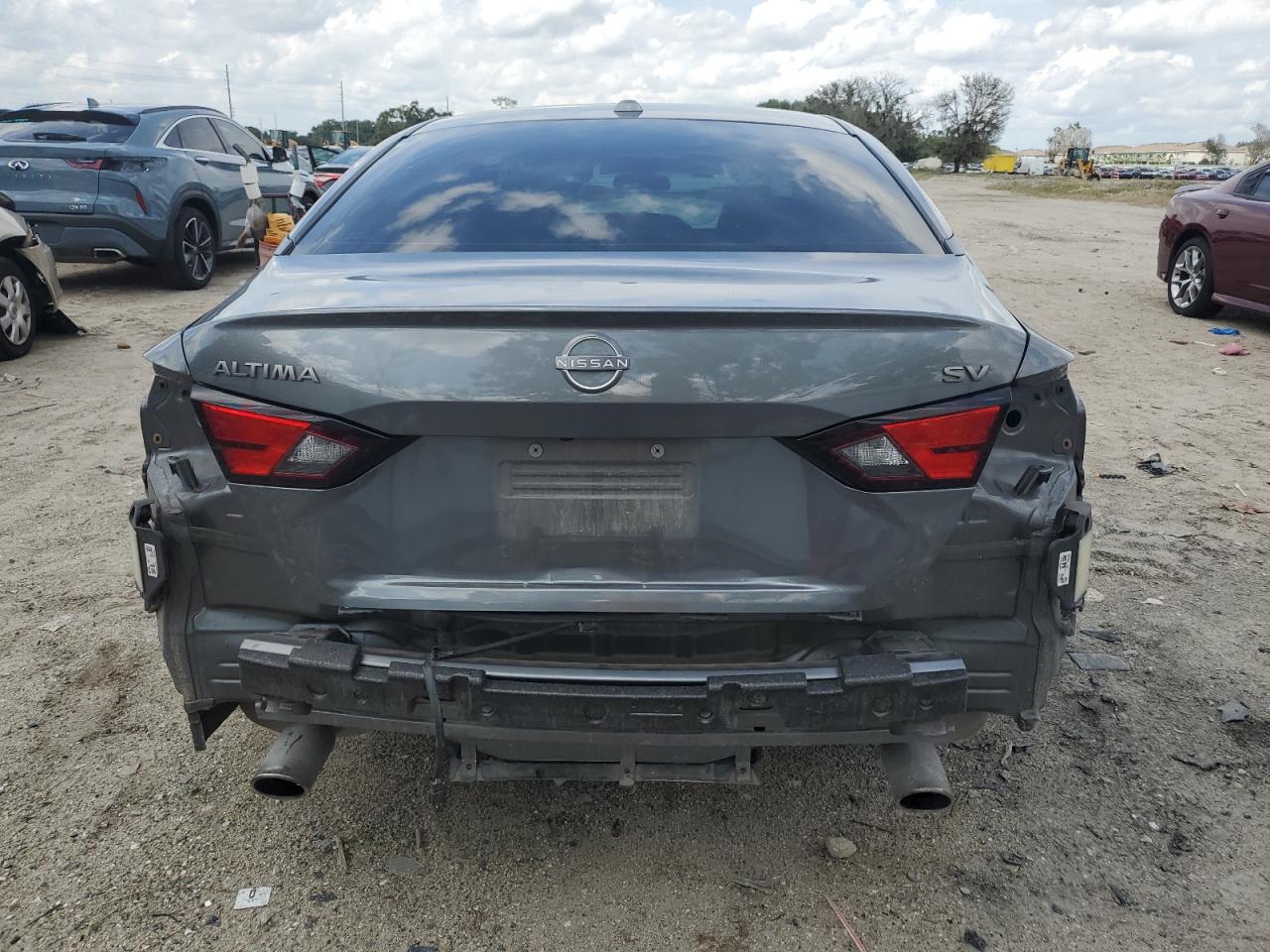 2020 Nissan Altima Sv VIN: 1N4BL4DV2PN400545 Lot: 71751144