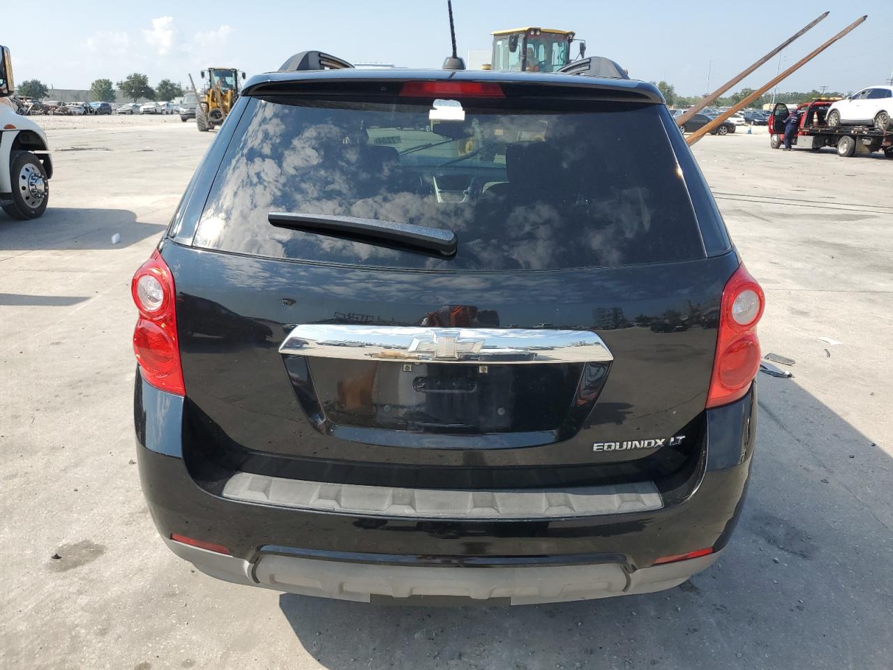 2GNALBEK0F6142843 2015 Chevrolet Equinox Lt