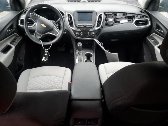  CHEVROLET EQUINOX 2018 Black