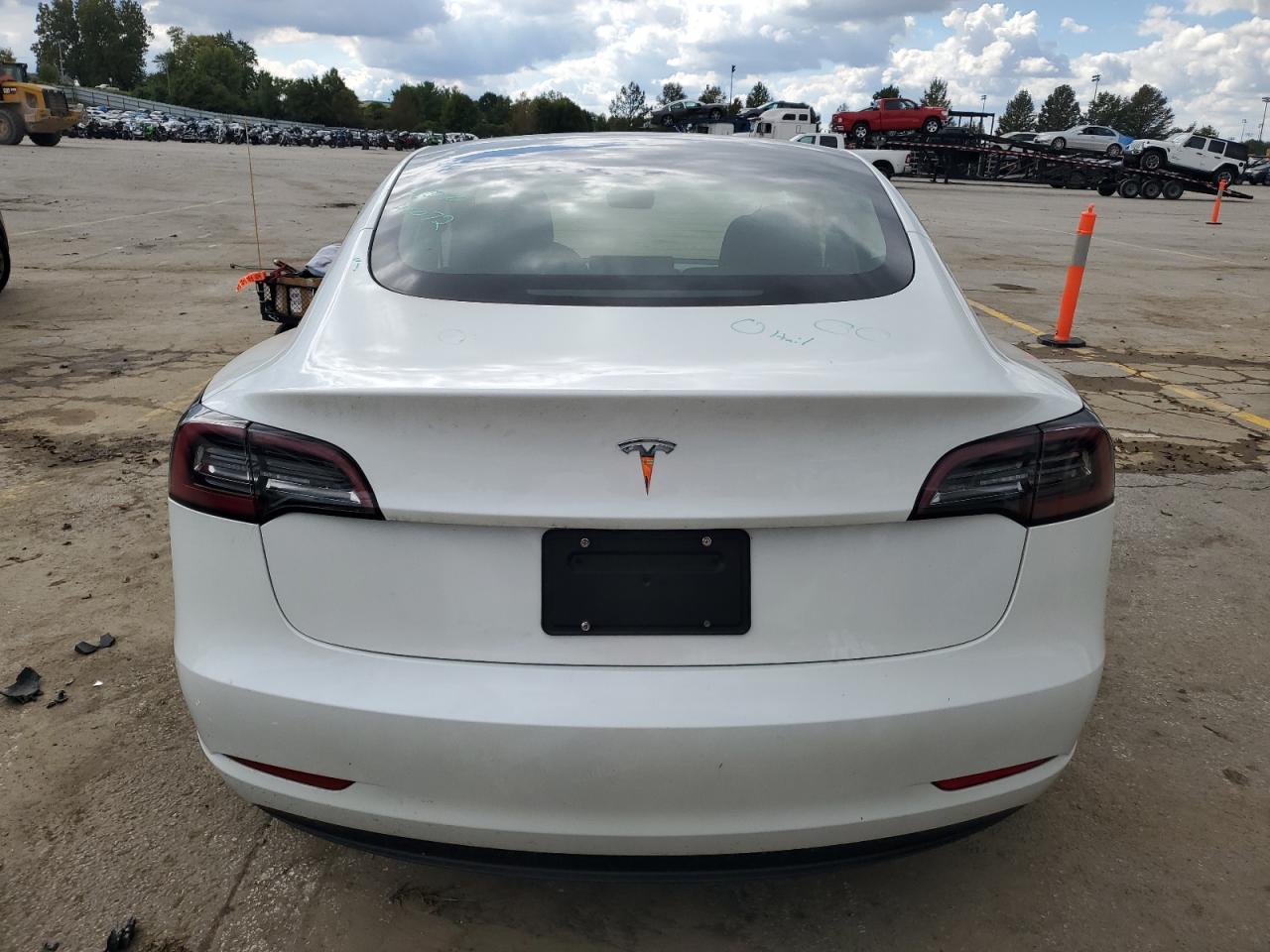 5YJ3E1EA1PF450757 2023 Tesla Model 3