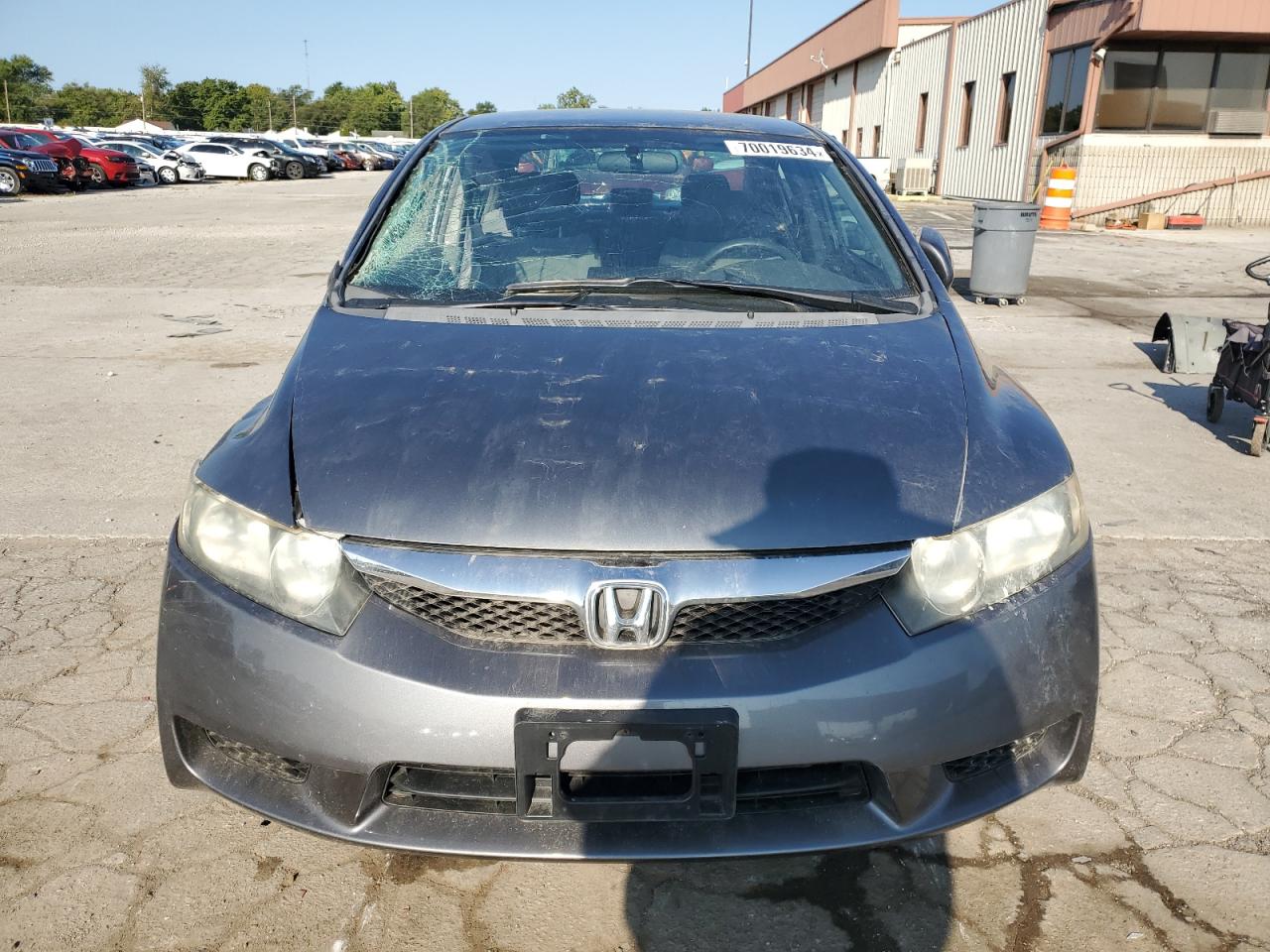 2010 Honda Civic - Image 5