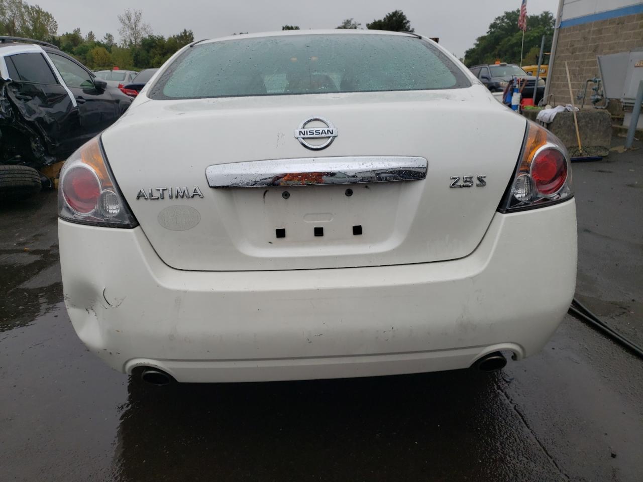 1N4AL2AP0CN476555 2012 Nissan Altima Base