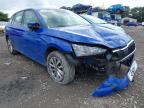 2024 SKODA SCALA SE T for sale at Copart WOLVERHAMPTON