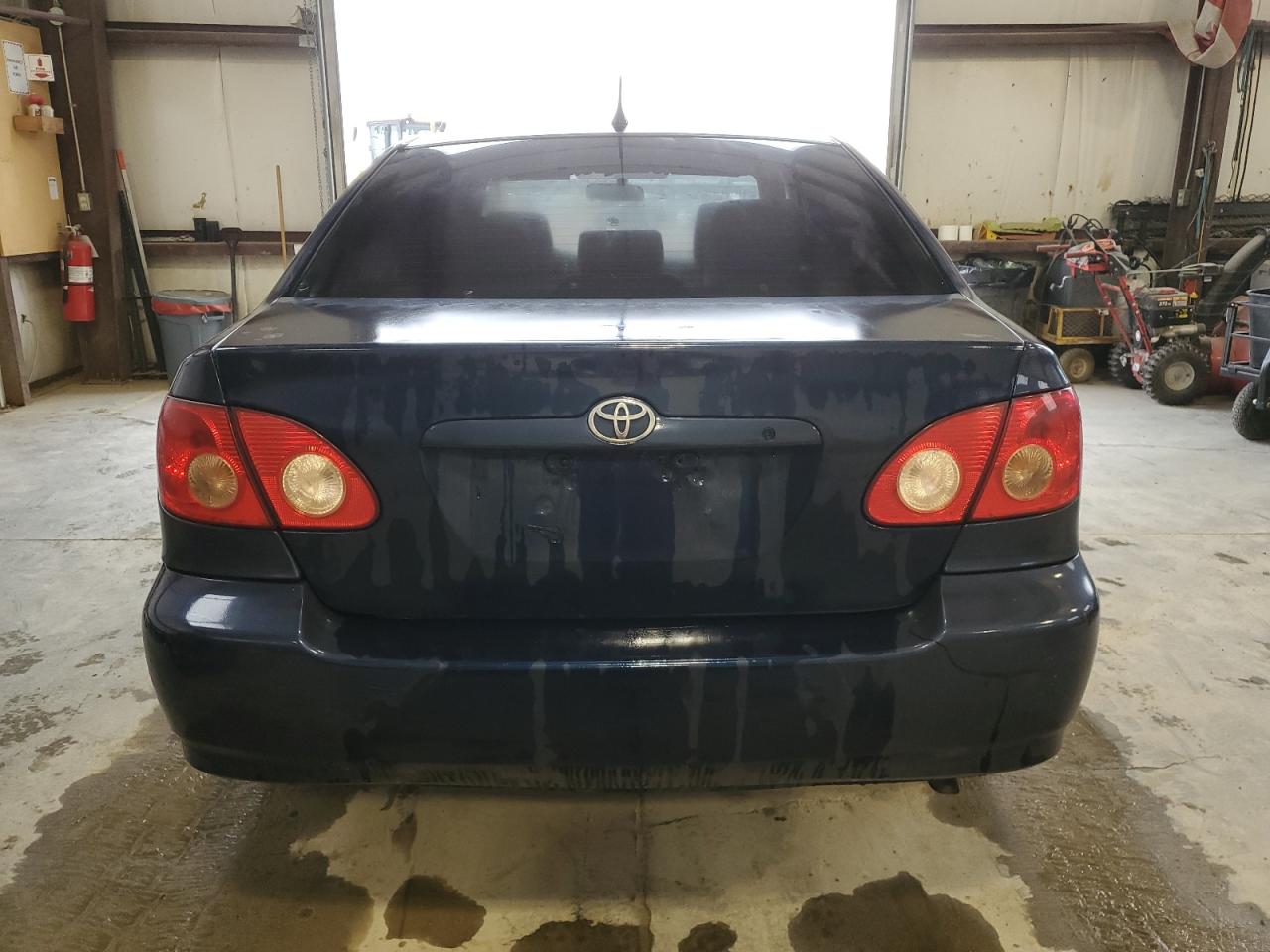 2007 Toyota Corolla Ce VIN: 2T1BR32E37C812305 Lot: 71220474