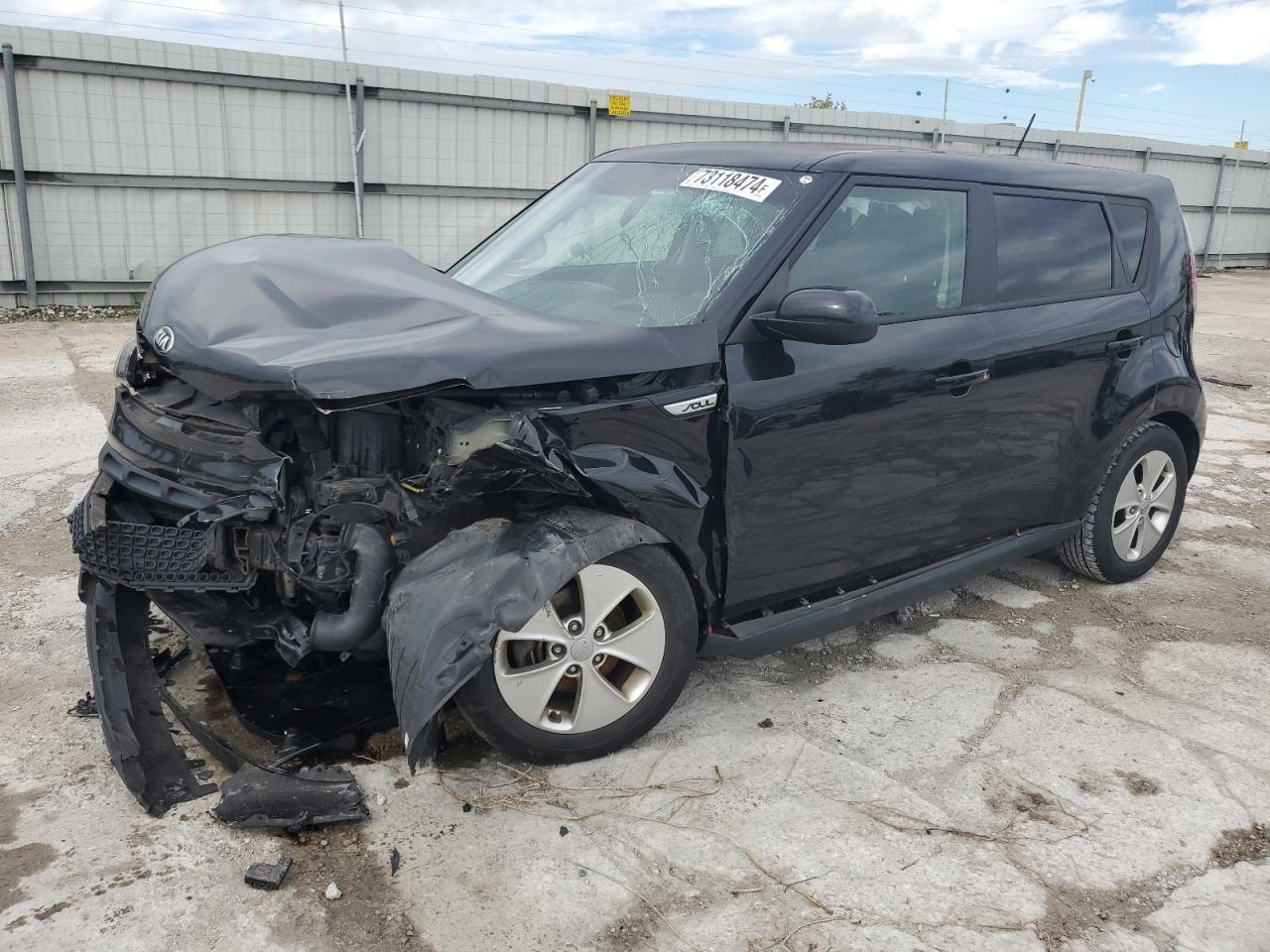 2015 Kia Soul - Image 1