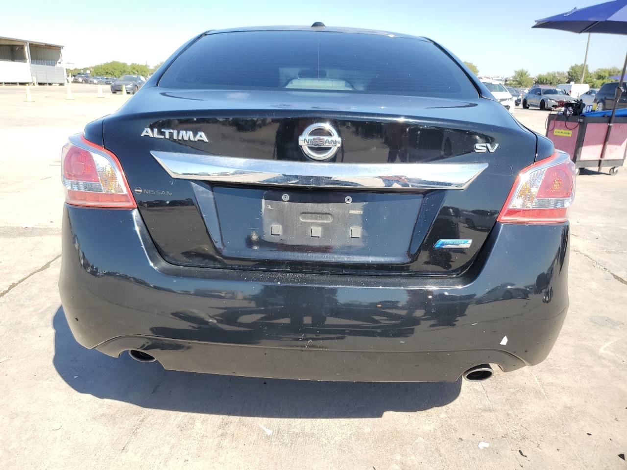 1N4AL3AP0DN529116 2013 Nissan Altima 2.5