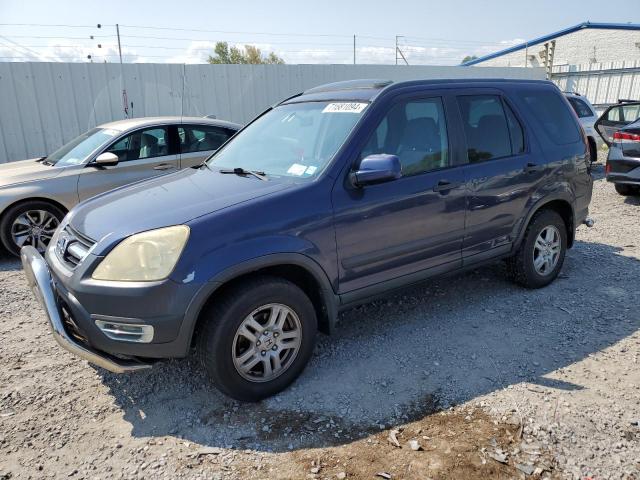 2004 Honda Cr-V Ex за продажба в Albany, NY - Minor Dent/Scratches