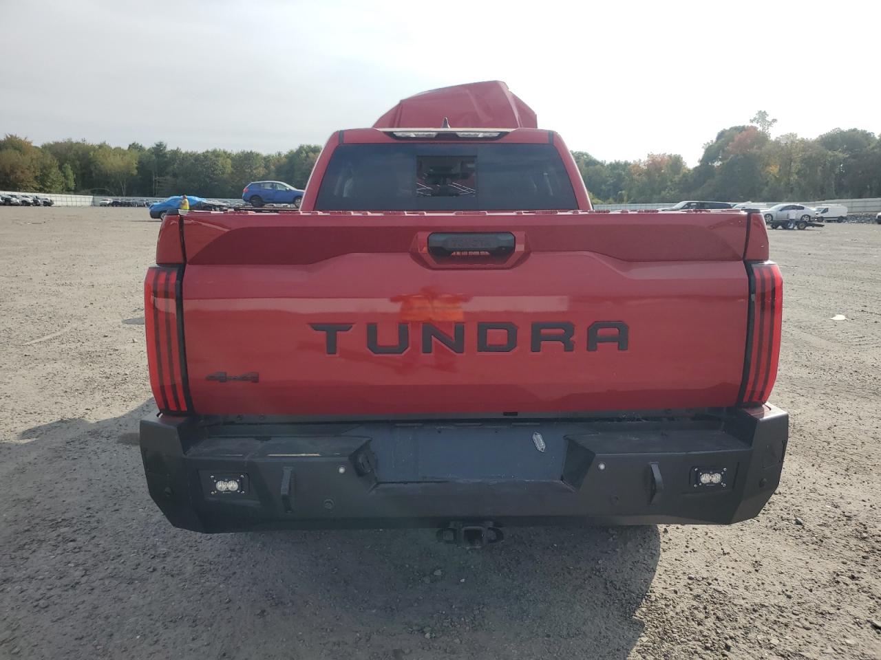 5TFLA5DA5RX143394 2024 Toyota Tundra Double Cab Sr