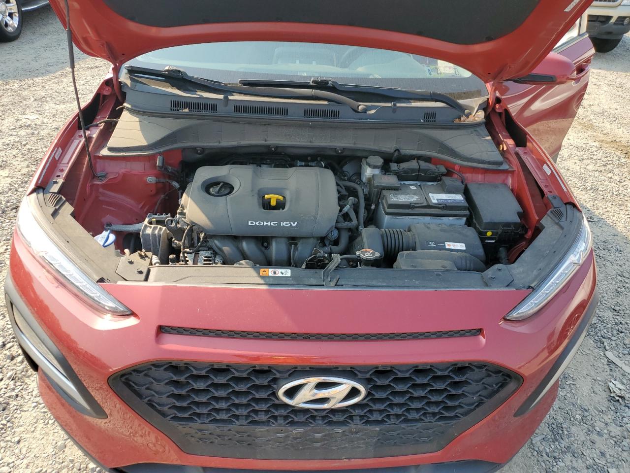 KM8K1CAA7LU487981 2020 Hyundai Kona Se