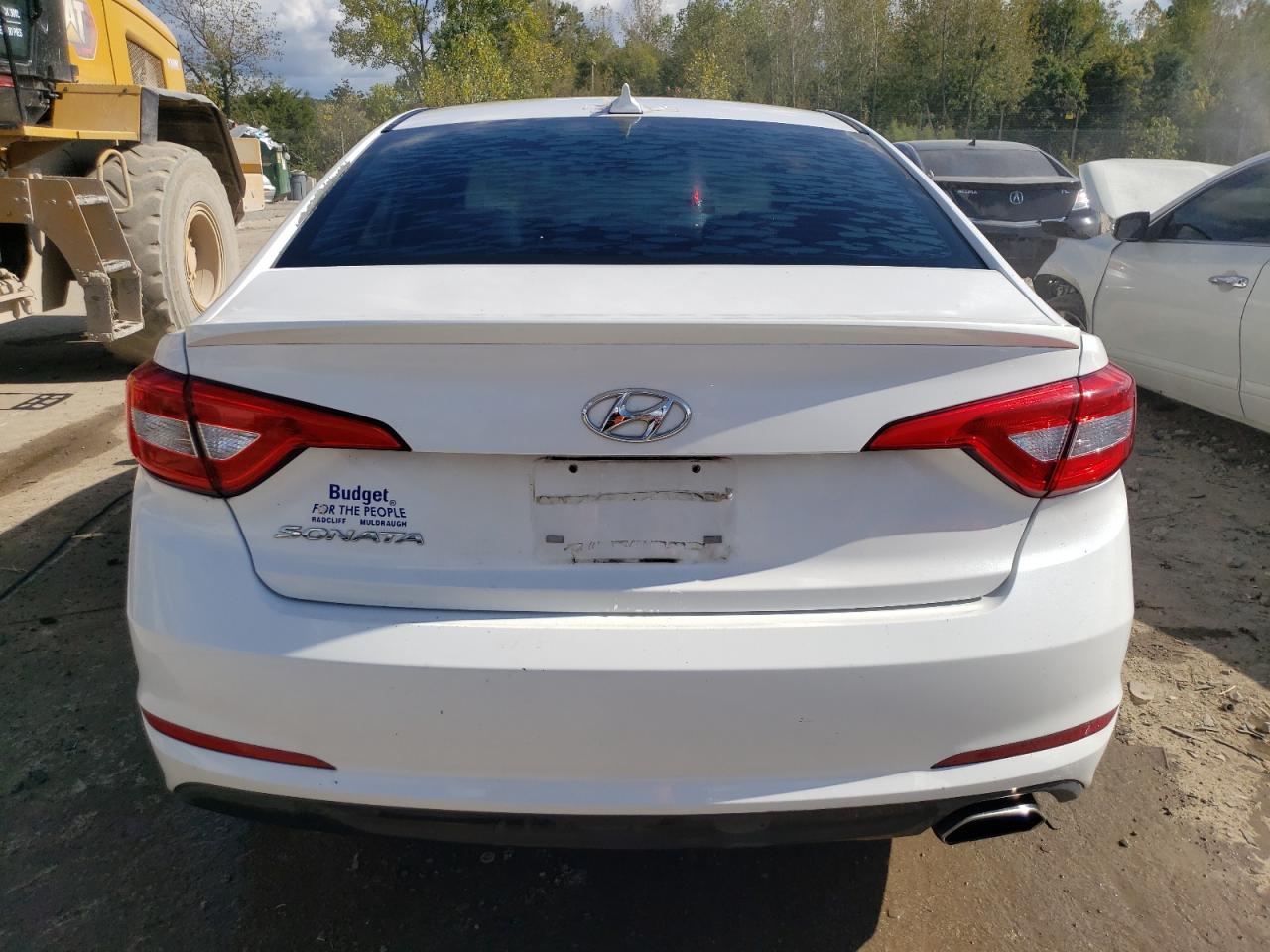 2015 Hyundai Sonata Se VIN: 5NPE24AF5FH037714 Lot: 71866794