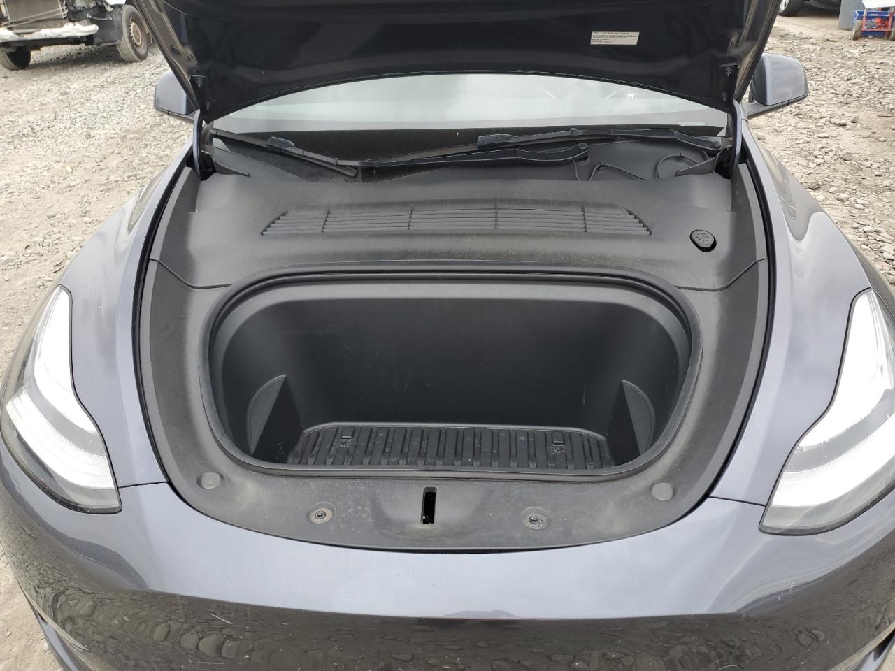 7SAYGDEEXNF320903 2022 Tesla Model Y