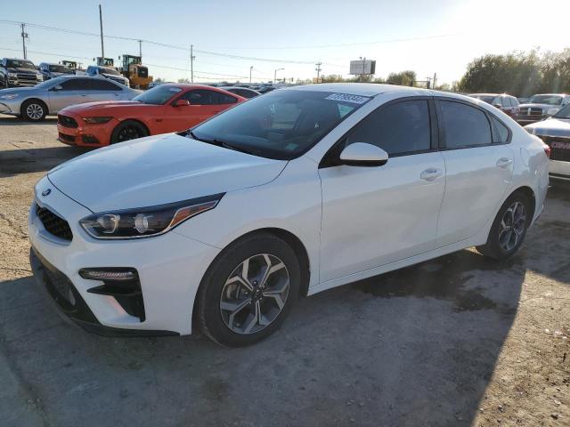  KIA FORTE 2019 Білий