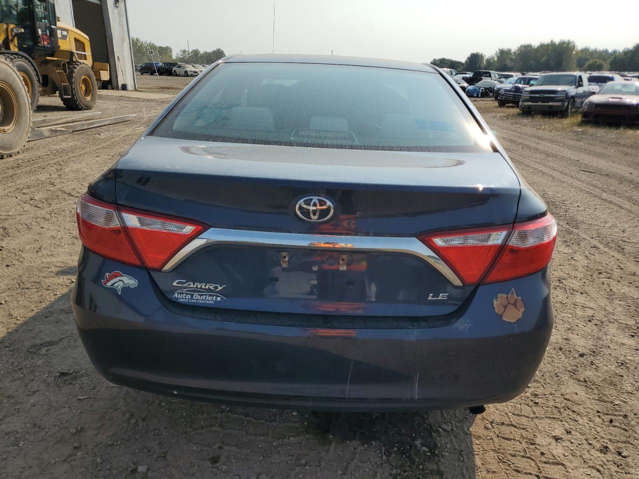 4T1BF1FK9GU593216 2016 Toyota Camry Le